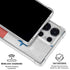 Panama Flag Distressed Galaxy S25 Ultra Clear Case